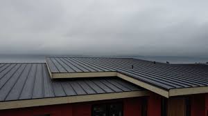 Sheet Metal Roofing in Fairmont, WV